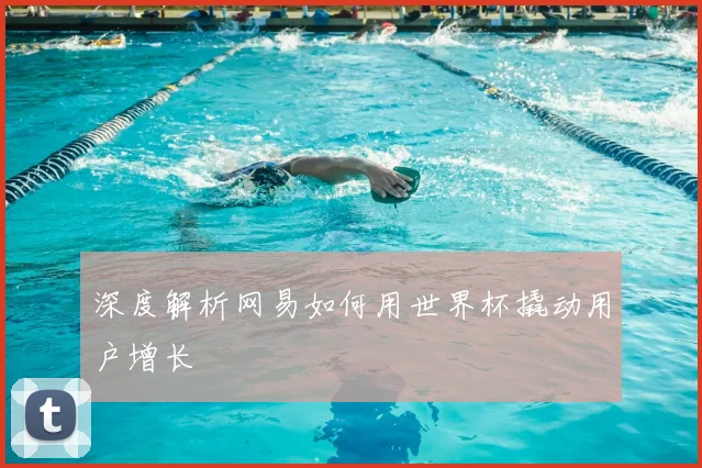 深度解析网易如何用世界杯撬动用户增长