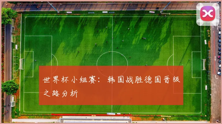 世界杯小组赛:韩国战胜德国晋级之路分析