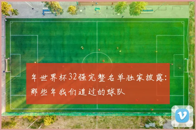 年世界杯32强完整名单独家披露：那些年我们追过的球队
