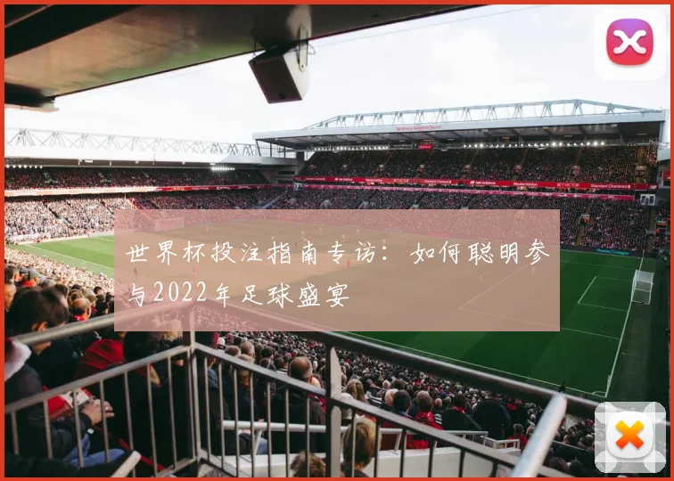 世界杯投注指南专访：如何聪明参与2022年足球盛宴