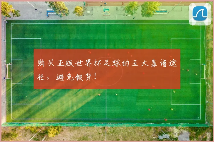 购买正版世界杯足球的五大靠谱途径，避免假货！