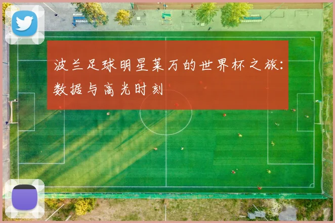 波兰足球明星莱万的世界杯之旅：数据与高光时刻