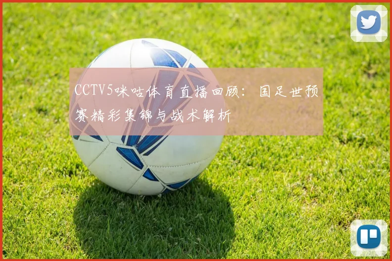 CCTV5咪咕体育直播回顾：国足世预赛精彩集锦与战术解析